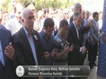 Şehit Uzman Onbaşı Orçun Yılmaz'ın Cenaze Töreni