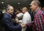 Gençlik ve Spor Bakanı Akif Çağatay Kılıç, Samsun'un İlkadım İlçesi'nde hemşehrileri ile bayramlaştı.