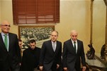 Gençlik ve Spor Bakanı Akif Çağatay Kılıç, Samsun Büyükşehir Belediyesi'ni ziyaret etti.