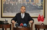 Gençlik ve Spor Bakanı Akif Çağatay Kılıç, Samsun Valiliği'ni ziyaret etti.