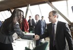 Gençlik ve Spor Bakanı Akif Çağatay Kılıç, AK Parti Samsun İl Teşkilatı ile kahvaltı programında biraraya geldi.