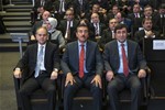 Gençlik ve Spor Bakanı Akif Çağatay Kılıç, 64. Hükümet 2016 Yılı Eylem Planı Tanıtım Toplantısına katıldı.