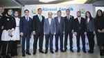 Gençlik ve Spor Bakanı Akif Çağatay Kılıç, Küresel Gençlik Zirvesi '15 programına katıldı.