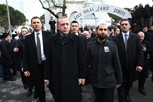 Gençlik ve Spor Bakanı Akif Çağatay Kılıç, Şehit Üsteğmen Uğur Taşçı'nın cenaze törenine katıldı.