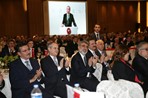Gençlik ve Spor Bakanı Akif Çağatay Kılıç, Kayseri Ticaret Odası 120. Onur Yılı etkinliğine katıldı.