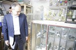 Gençlik ve Spor Bakanı Akif Çağatay Kılıç, bir dizi temas ve incelemelerde bulunmak üzere geldiği Mardin’de ilk olarak esnafı ziyaret etti. Mardin halkı ve esnafı Bakan Çağatay Kılıç'a yoğun ilgi göst