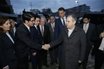 Gençlik ve Spor Bakanı Akif Çağatay Kılıç, Mardin Kız Öğrenci Yurdu'nu ziyaret etti.