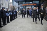 Gençlik ve Spor Bakanı Akif Çağatay Kılıç, Atakum Belediyesi'ni ziyaret etti.