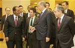 Gençlik ve Spor Bakanı Akif Çağatay Kılıç, Cumhurbaşkanı Recep Tayyip Erdoğan'ın İstanbul'daki programlarına refakat etti.