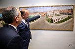 Gençlik ve Spor Bakanı Akif Çağatay Kılıç, Mamak Belediyesi Başkanı Mesut Akgül'ü makamında ziyaret ederek geleceğe dönük projelerini dinledi. 