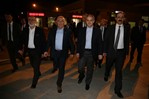 Bakan Çağatay Kılıç, Ekonomi Bakanı Mustafa Elitaş'ı Samsun'da misafir etti.