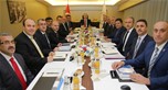 Bakan Çağatay Kılıç, Karadeniz Bölgesi ve çevre illerin Gençlik Hizmetleri ve Spor İl Müdürleri İle Samsun'da bir araya geldi.