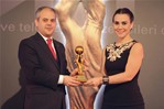 Gençlik ve Spor Bakanlığı'nın sponsorlarından olduğu, Radyo Televizyon Gazetecileri Derneği (RTGD) Medya Oscarları, Ankara Rixos Otelde gerçekleşen ödül töreniyle sahiplerini buldu.
