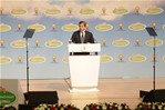 AK Parti 5. Yerel Yönetimler Sempozyumu Ankara'da yapıldı. Açılış konuşmasını AK Parti Genel Başkanı ve Başbakan Ahmet Davutoğlu’nun yaptığı sempozyuma Gençlik ve Spor Bakanı Akif Çağatay Kılıç da kat