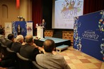 Gençlik ve Spor Bakanı Akif Çağatay Kılıç, bir dizi temas ve incelemelerde bulunmak üzere geldiği Gaziantep’te Spor Çalıştayı’na katıldı. 