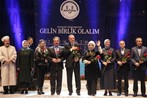 Gençlik ve Spor Bakanı Akif Çağatay Kılıç Cumhurbaşkanı Erdoğan’ın İstanbul programına eşlik etti.
