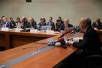 Numan Kurtulmuş'un başkanlığında yaptığı 3. toplantıya Gençlik ve Spor Bakanı Akif Çağatay Kılıç ile kurul üyesi bakanlar ve bürokratlar katıldı.