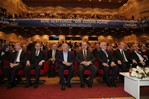   Gençlik ve Spor Bakanı Akif Çağatay Kılıç, İlim Yayma Cemiyeti’nin 61. Olağan Genel Kuruluna katılan Cumhurbaşkanı Recep Tayyip Erdoğan’a eşlik etti.