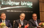 Bakan Çağatay Kılıç, Kulüpler Birliği Vakfı’nın İstanbul'daki genel merkezi  binası açılışına katıldı.