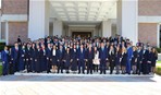 Bakan Çağatay Kılıç başkanlığındaki  aralarında milli sporcuların da bulunduğu gençlik heyeti  Çankaya Köşkü'nde başbakan Ahmet Davutoğlu'nu ziyaret etti.