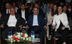 Samsun'da ‘1915 Bir Hilal Uğruna’ adlı sahne gösterisi sunuldu. Gösteriyi Gençlik ve Spor Bakanı Akif Çağatay Kılıç da izledi.