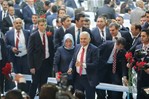 AK Parti Genel Başkanlığına, bin 405 delegenin oyuyla, İzmir Milletvekili ve Ulaştırma Denizcilik ve Haberleşme Bakanı Binali Yıldırım seçildi.