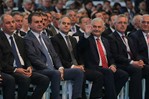AK Parti Genel Başkanlığına, bin 405 delegenin oyuyla, İzmir Milletvekili ve Ulaştırma Denizcilik ve Haberleşme Bakanı Binali Yıldırım seçildi.