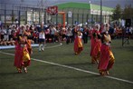 Gençlik ve Spor Bakanı Akif Çağatay Kılıç, Bursa'da düzenlenen Amatör Spor Haftası Açılış Töreni etkinliklerine katıldı.