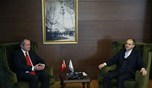 Gençlik ve Spor Bakanı Akif Çağatay Kılıç, Alman Milletvekilleri ve UETD Heyetini makamında kabul etti.