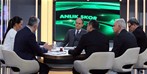 Gençlik ve Spor Bakanı Akif Çağatay Kılıç, Kanal 24 kanalında yayınlanan “Anlık Skor” programı canlı yayınına konuk oldu.