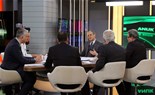 Gençlik ve Spor Bakanı Akif Çağatay Kılıç, Kanal 24 kanalında yayınlanan “Anlık Skor” programı canlı yayınına konuk oldu.