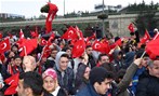 Gençlik ve Spor Bakanı Akif Çağatay Kılıç, Vodafone 36. İstanbul Maratonu'na katıldı.