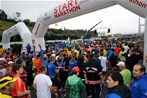 Gençlik ve Spor Bakanı Akif Çağatay Kılıç, Vodafone 36. İstanbul Maratonu'na katıldı.