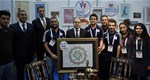 Gençlik ve Spor Bakanı Akif Çağatay Kılıç, Ankara ATO Congresium'da düzenlenen Gençlik Merkezi Günleri'ni ziyaret etti.