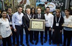 Gençlik ve Spor Bakanı Akif Çağatay Kılıç, Ankara ATO Congresium'da düzenlenen Gençlik Merkezi Günleri'ni ziyaret etti.