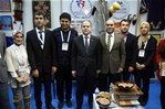 Gençlik ve Spor Bakanı Akif Çağatay Kılıç, Ankara ATO Congresium'da düzenlenen Gençlik Merkezi Günleri'ni ziyaret etti.