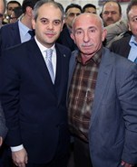 Gençlik ve Spor Bakanı Akif Çağatay Kılıç, Brüksel'deki temasları çerçevesinde Avrupalı Türk Demokratlar Birliği (UETD) Belçika Buluşması etkinliğine katıldı.