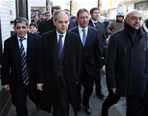 Gençlik ve Spor Bakanı Akif Çağatay Kılıç, Brüksel temasları çerçevesinde Türk vatandaşları ile bir araya geldi.