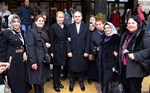 Gençlik ve Spor Bakanı Akif Çağatay Kılıç, Türkiye İnovasyon Haftası İstanbul Etkinliği kapanış törenine katıldı.