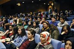 Gençlik ve Spor Bakanı Akif Çağatay Kılıç ile İçişleri Bakanı Efkan Ala, Gençlik Ve Spor Bakanlığı merkez binasında düzenlenen Cemil Meriç’i Anma Günü Programıma katıldı.