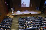 Gençlik ve Spor Bakanı Akif Çağatay Kılıç ile İçişleri Bakanı Efkan Ala, Gençlik Ve Spor Bakanlığı merkez binasında düzenlenen Cemil Meriç’i Anma Günü Programıma katıldı.