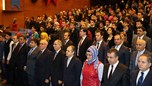 Gençlik ve Spor Bakanı Akif Çağatay Kılıç ile İçişleri Bakanı Efkan Ala, Gençlik Ve Spor Bakanlığı merkez binasında düzenlenen Cemil Meriç’i Anma Günü Programıma katıldı.