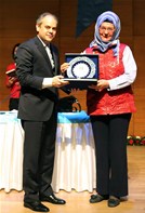 Gençlik ve Spor Bakanı Akif Çağatay Kılıç ile İçişleri Bakanı Efkan Ala, Gençlik Ve Spor Bakanlığı merkez binasında düzenlenen Cemil Meriç’i Anma Günü Programıma katıldı.