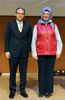 Gençlik ve Spor Bakanı Akif Çağatay Kılıç ile İçişleri Bakanı Efkan Ala, Gençlik Ve Spor Bakanlığı merkez binasında düzenlenen Cemil Meriç’i Anma Günü Programıma katıldı.