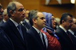 Gençlik ve Spor Bakanı Akif Çağatay Kılıç ile İçişleri Bakanı Efkan Ala, Gençlik Ve Spor Bakanlığı merkez binasında düzenlenen Cemil Meriç’i Anma Günü Programıma katıldı.