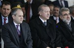 Cumhurbaşkanı Recep Tayyip Erdoğan ile Gençlik ve Spor Bakanı Akif Çağatay Kılıç, Kırşehir toplu açılış törenine katıldı.