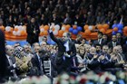 Başbakan Ahmet Davutoğlu ve Gençlik ve Spor Bakanı Akif Çağatay Kılıç, Ak Parti'nin Ordu'da düzenlemiş olduğu kongreye katıldı.