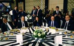 Gençlik ve Spor Bakanı Akif Çağatay Kılıç, Radyo Televizyon Gazeteciler Derneği (RTGD) Medya Oscarları Ödül Töreni'ne katıldı.