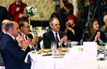 Gençlik ve Spor Bakanı Akif Çağatay Kılıç, Radyo Televizyon Gazeteciler Derneği (RTGD) Medya Oscarları Ödül Töreni'ne katıldı.