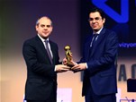 Gençlik ve Spor Bakanı Akif Çağatay Kılıç, Radyo Televizyon Gazeteciler Derneği (RTGD) Medya Oscarları Ödül Töreni'ne katıldı.